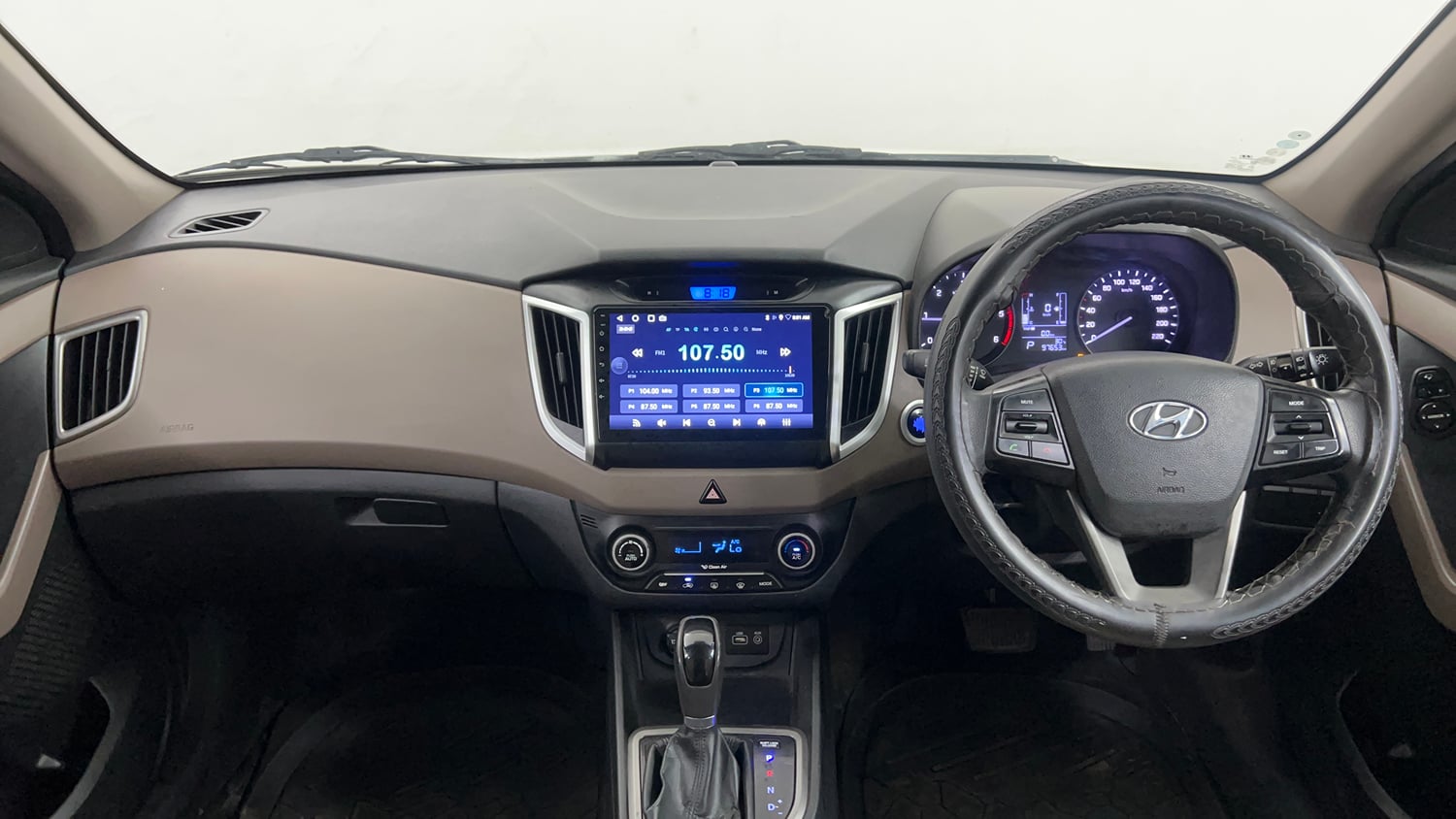 DASHBOARD VIDEO