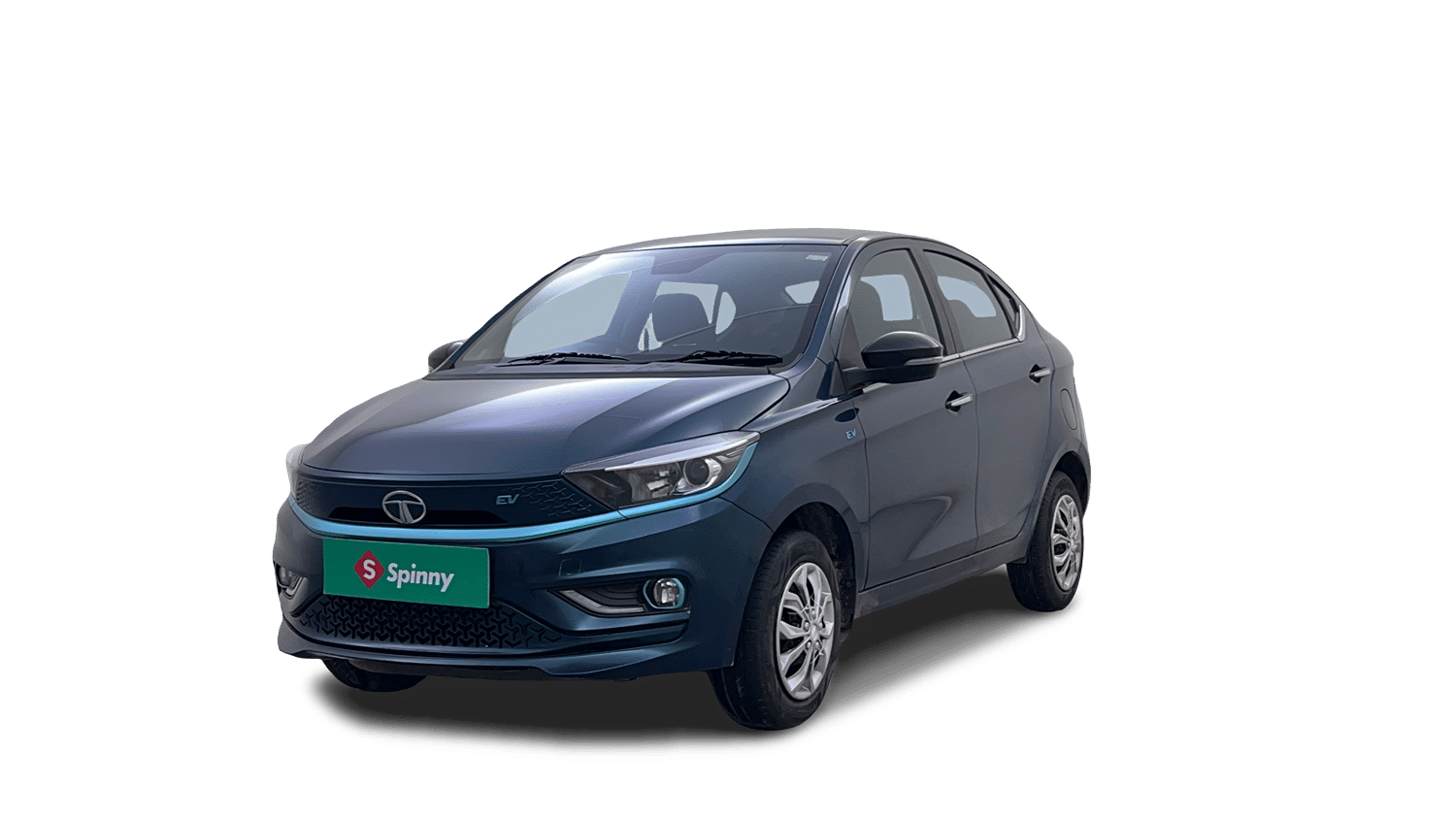 Used 2023 Tata Tigor EV XZ Plus Electric Automatic Image