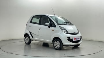 Used 2019 Tata Nano Twist XTA Petrol Automatic Image