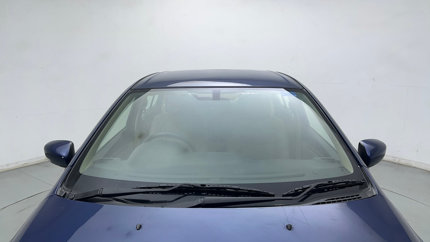 Used 2020 Maruti Suzuki Ciaz Delta Hybrid 1.5 Petrol Manual exterior FRONT WINDSHIELD VIEW