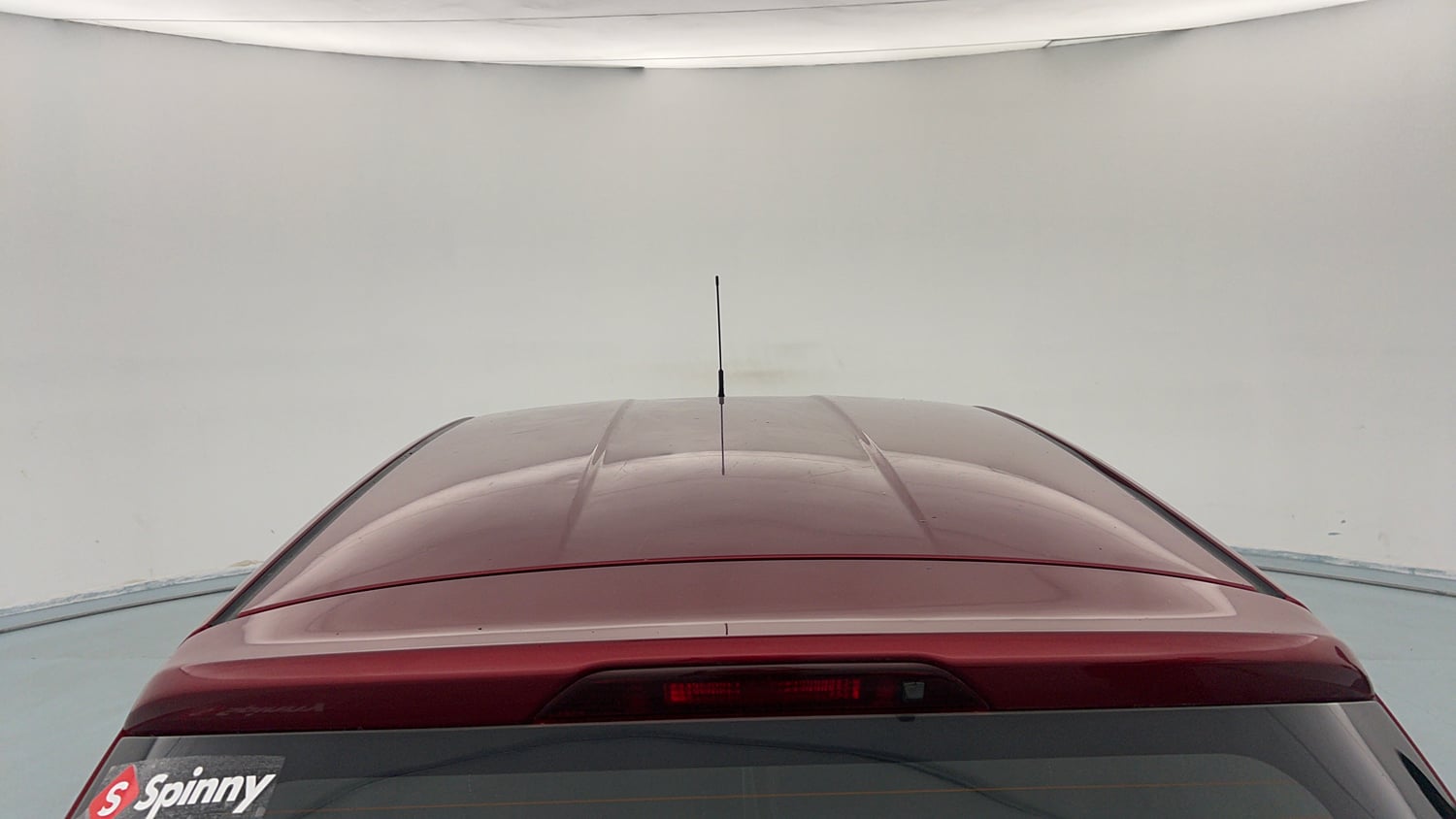 Used 2019 Ford Figo Titanium 1.2 Ti-VCT MT Petrol Manual exterior EXTERIOR ROOF VIEW