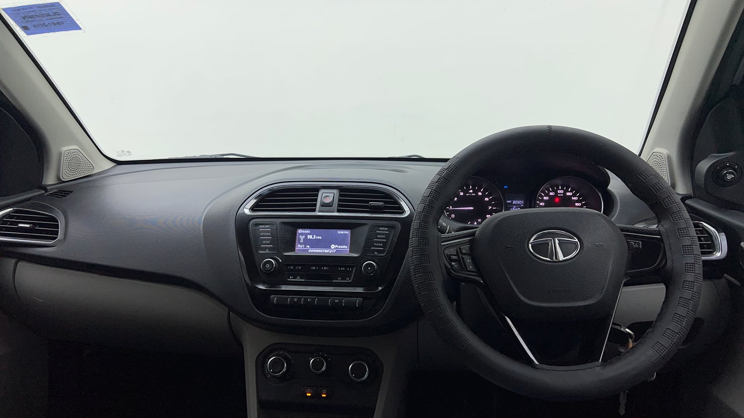 DASHBOARD VIDEO