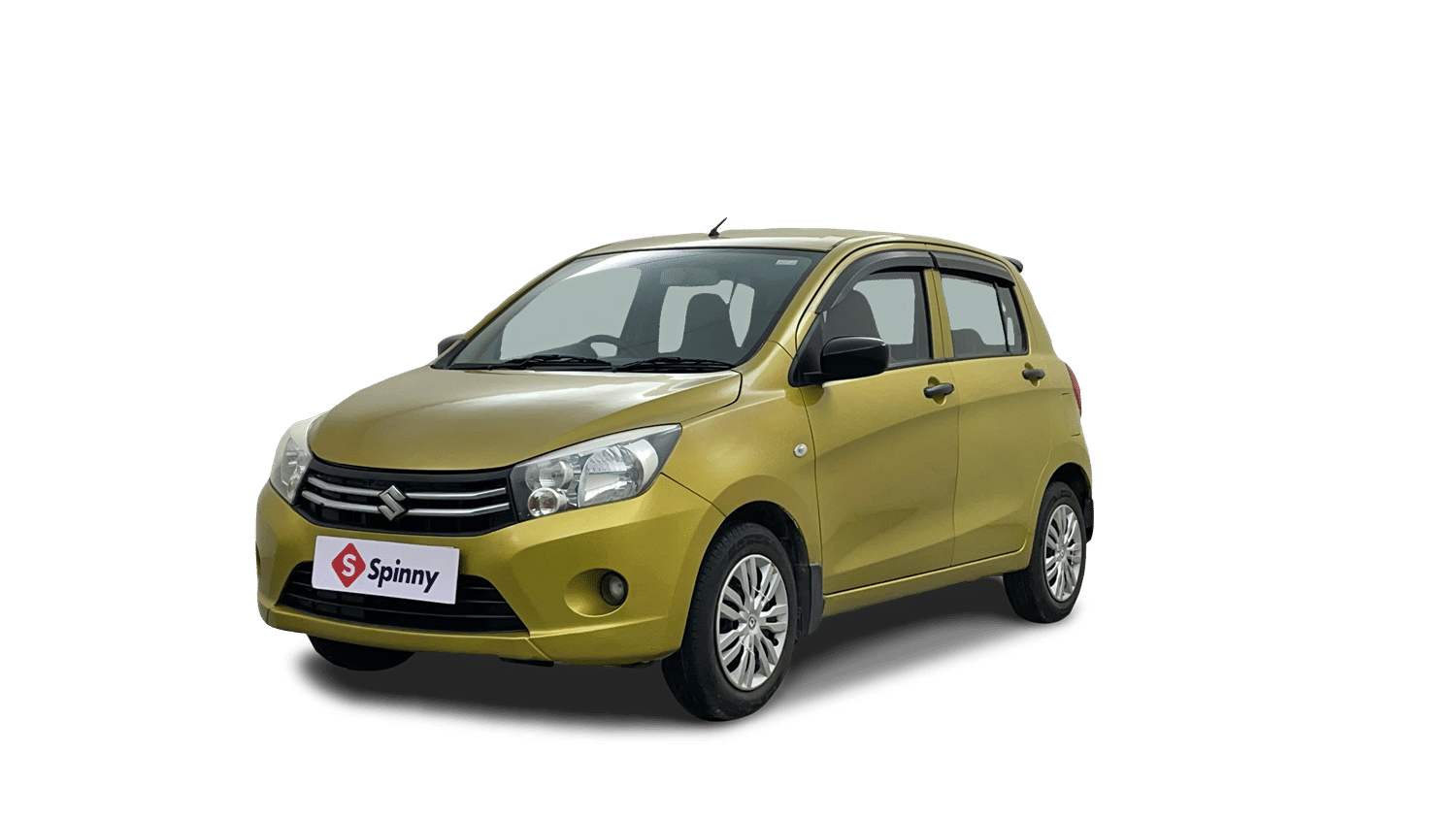 Used 2014 Maruti Suzuki Celerio VXi AMT Petrol Automatic Image