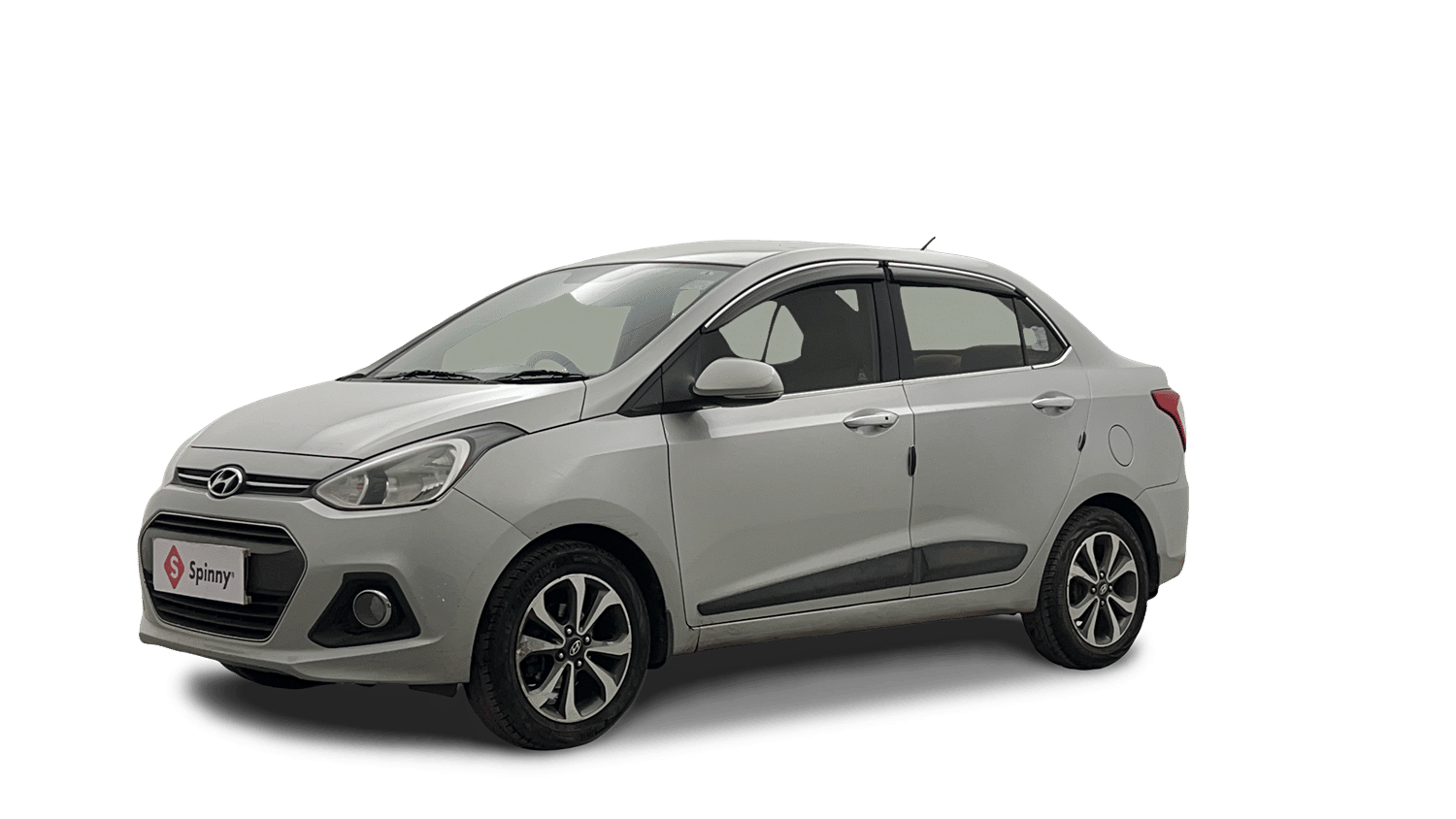 Used 2014 Hyundai Xcent SX 1.2 (O) Petrol Manual Image