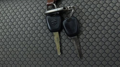 Used 2020 Maruti Suzuki Wagon R 1.0 LXi 1.0 Petrol Manual extra CAR KEY VIEW