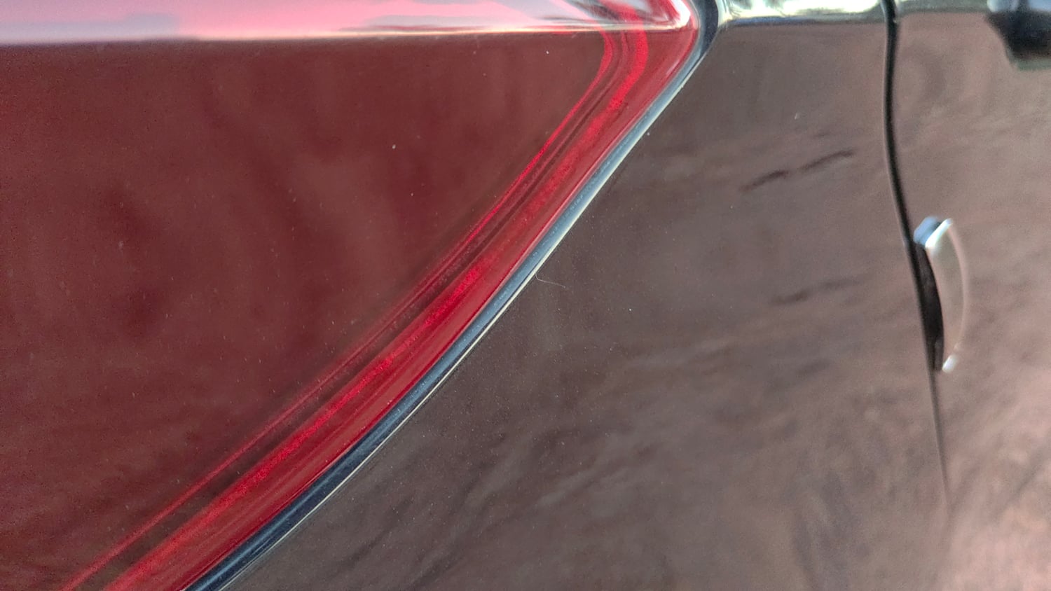 Used 2023 Tata Tiago XZA Plus Petrol Automatic dents MINOR SCRATCH