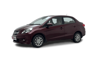Used 2015 Honda Amaze 1.2 VX i-VTEC Petrol Manual Image