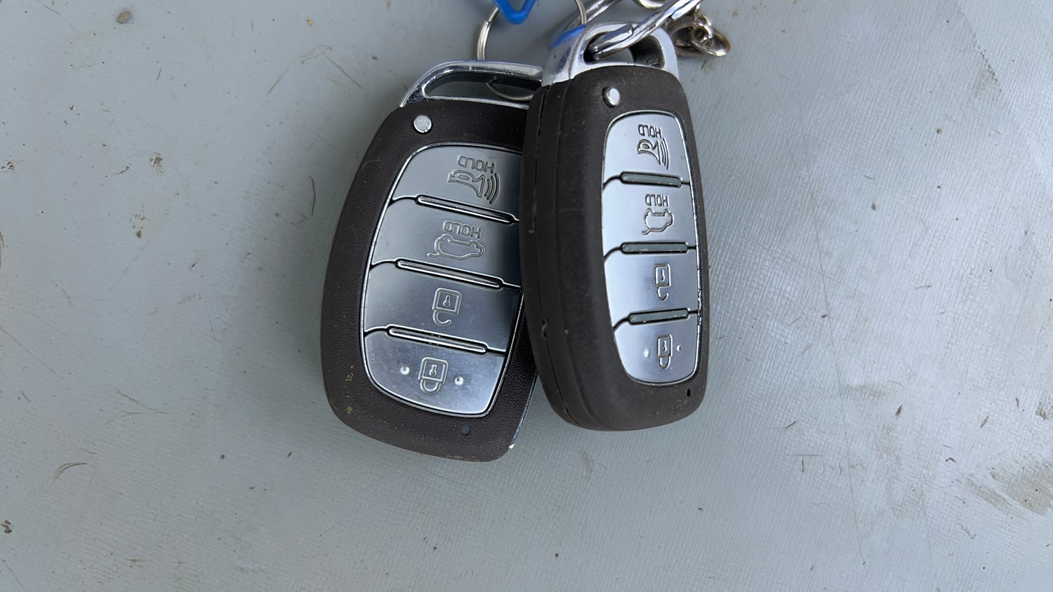 Used 2019 Hyundai Venue SX Plus 1.0 Turbo DCT Petrol Automatic extra CAR KEY VIEW