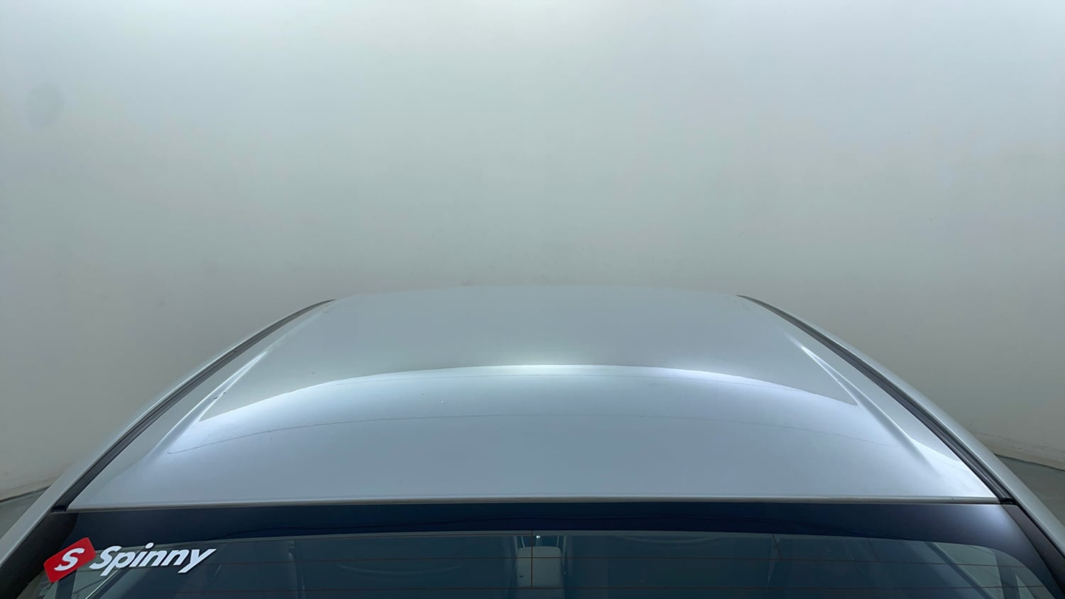 Used 2015 Maruti Suzuki Ciaz ZXI+ Petrol Manual exterior EXTERIOR ROOF VIEW