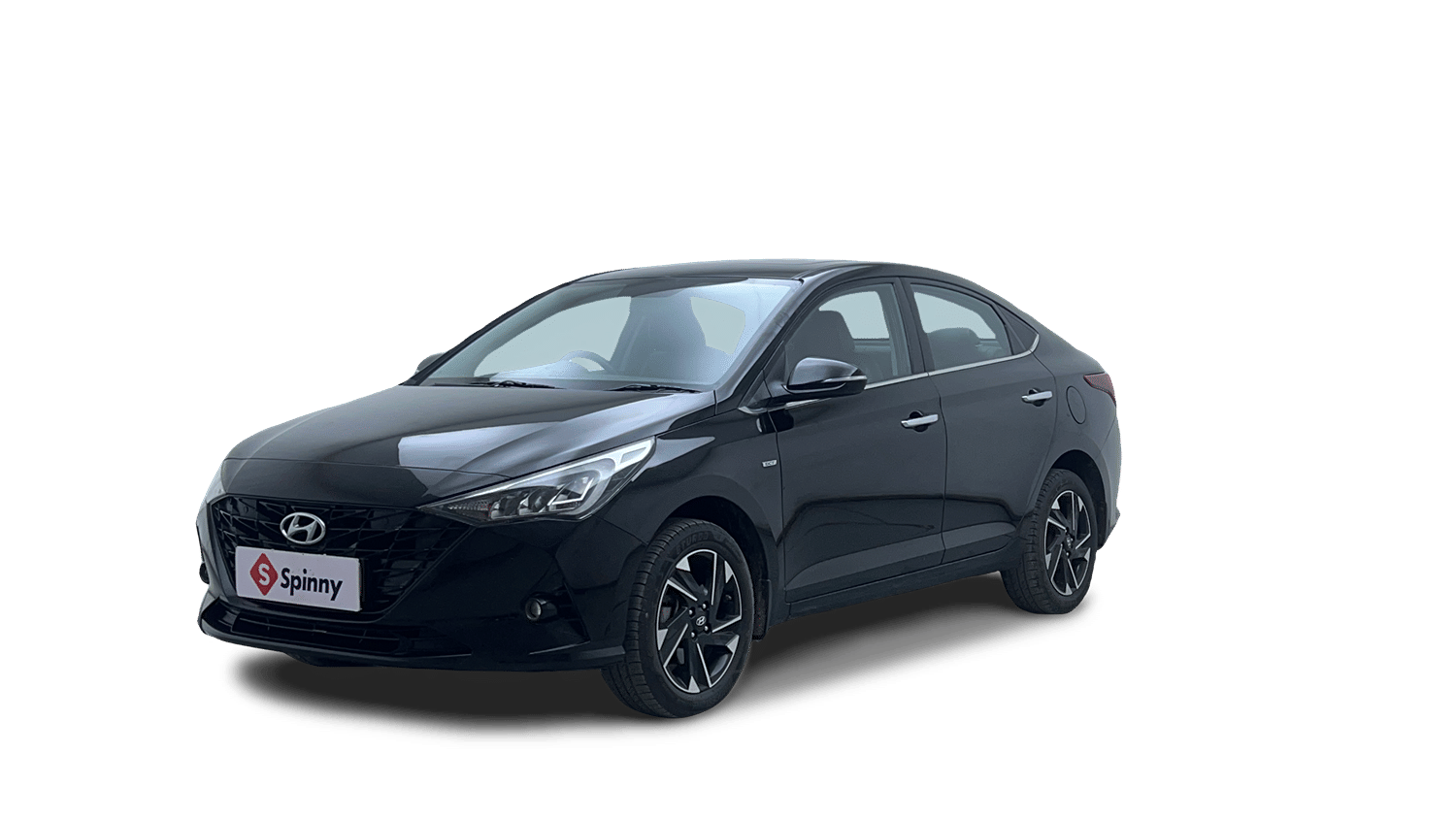 Used 2022 Hyundai Verna SX (O) 1.0 Turbo DCT Petrol Automatic Image