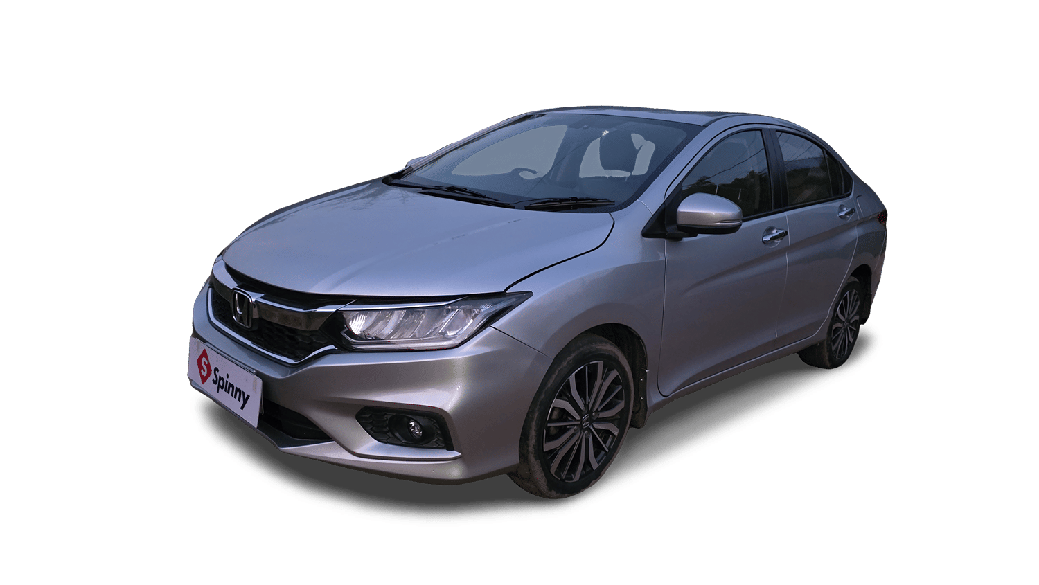 Used 2018 Honda City ZX CVT Petrol Petrol Automatic Image
