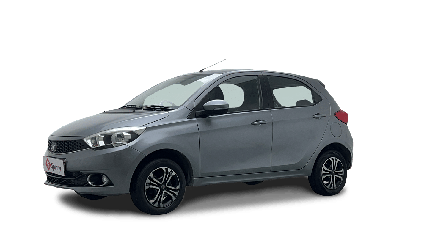 Used 2019 Tata Tiago Revotron XZ w/o Alloy Petrol Manual Image