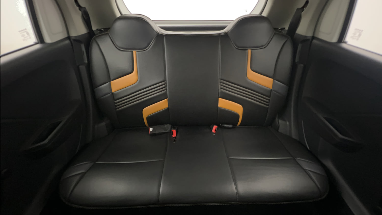 Used 2023 Maruti Suzuki Alto K10 VXi Plus Petrol Manual interior REAR SEAT CONDITION VIEW