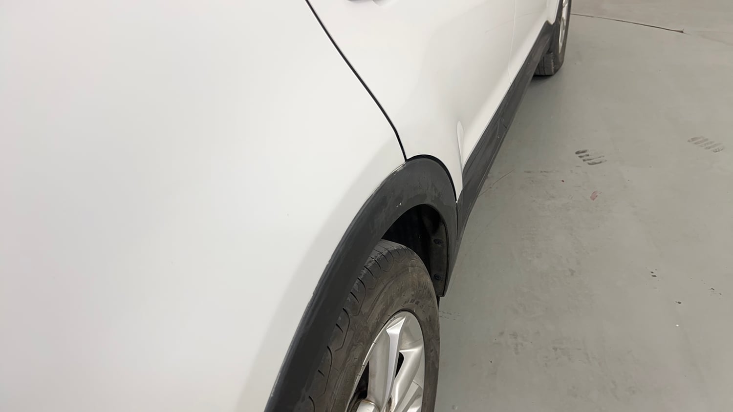 Used 2015 Hyundai Creta 1.6 SX Plus AT Diesel Automatic dents MINOR SCRATCH