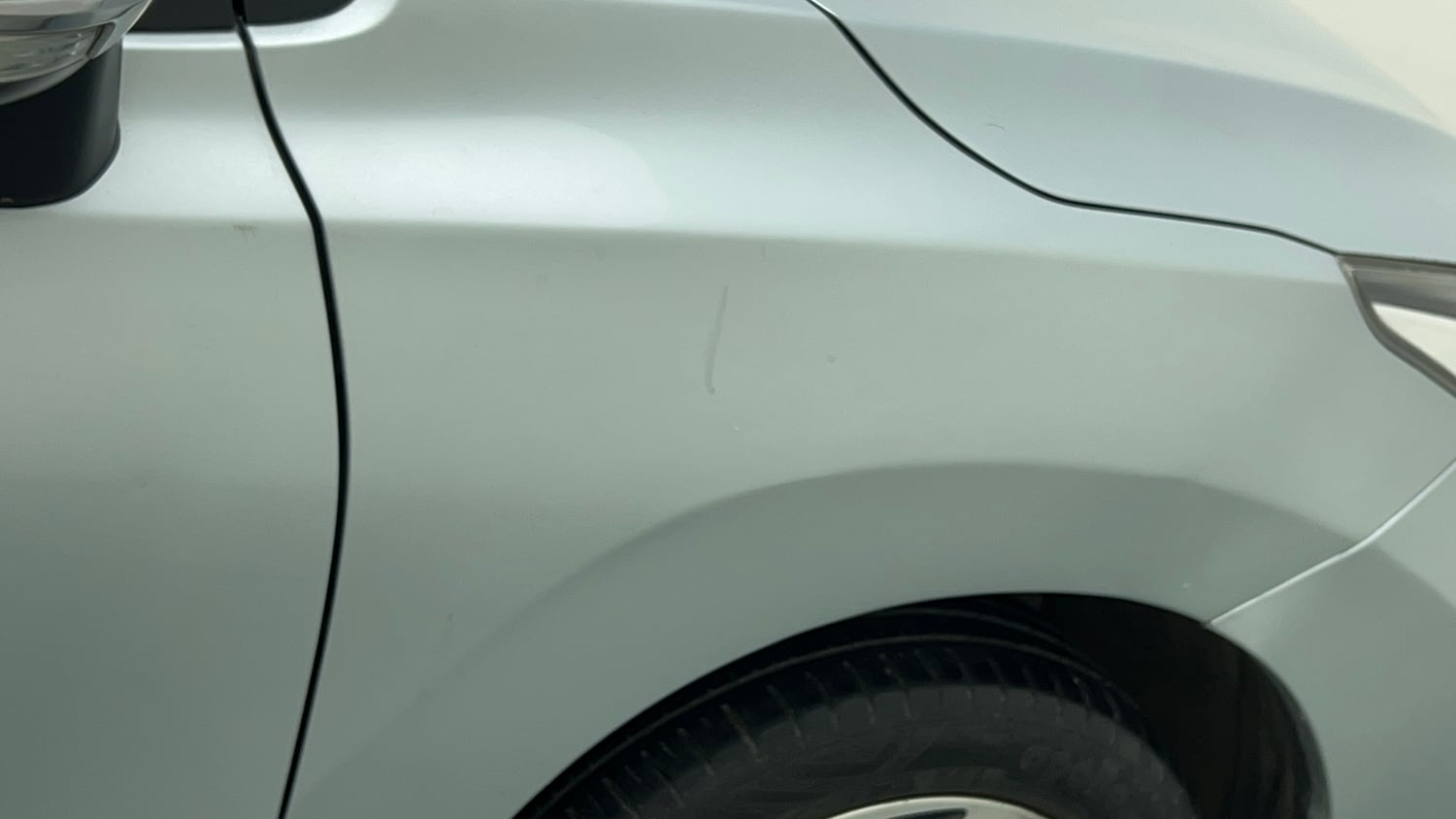 Used 2023 Toyota Glanza G AMT Petrol Automatic dents MINOR DENT