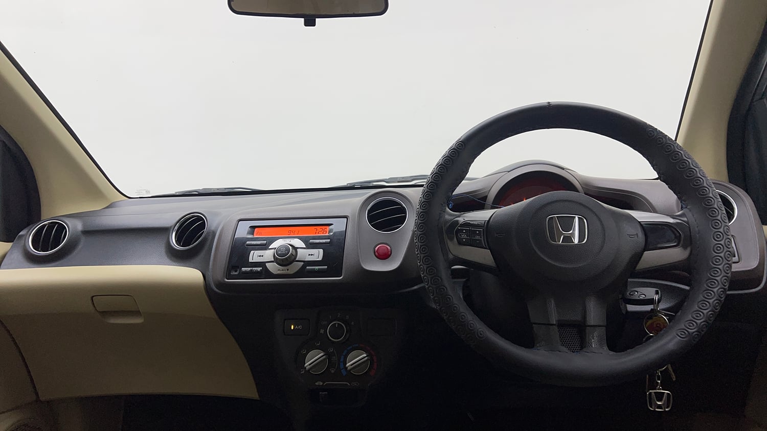 DASHBOARD VIDEO