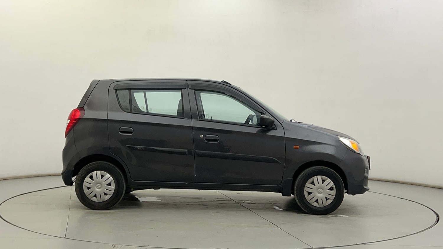 Used 2020 Maruti Suzuki Alto 800 VXi Petrol Manual exterior RIGHT SIDE VIEW