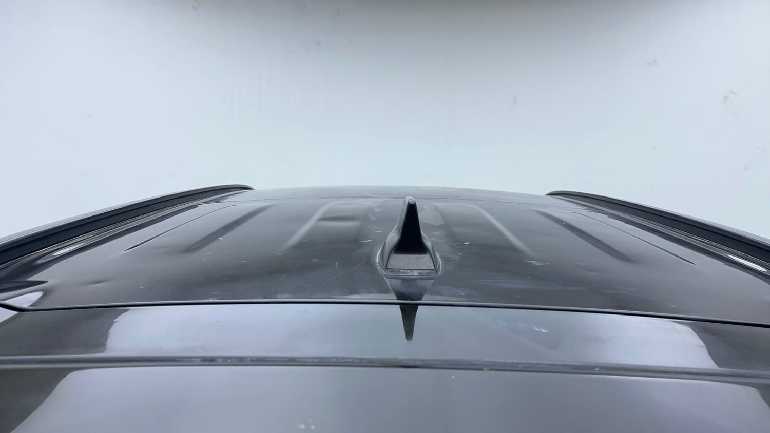 Used 2023 Maruti Suzuki Grand Vitara Alpha Smart Hybrid AT Petrol Automatic exterior EXTERIOR ROOF VIEW