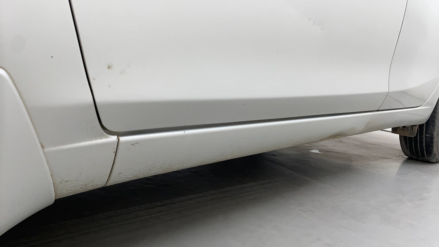 Used 2015 Maruti Suzuki Ciaz ZXI+ Petrol Manual dents MINOR DENT