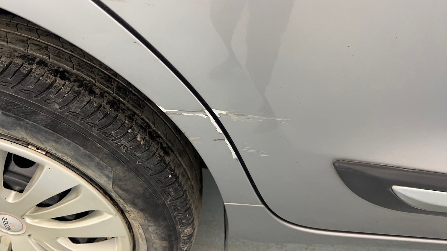 Used 2022 Maruti Suzuki Baleno Delta Petrol Manual dents MINOR SCRATCH