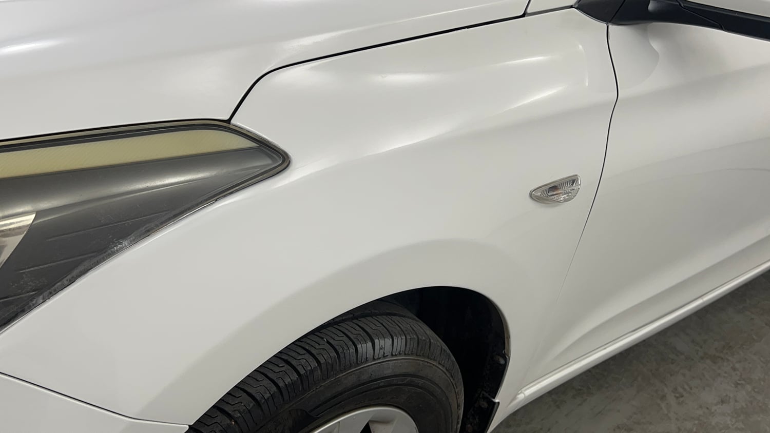 Used 2015 Hyundai Elite i20 Magna 1.2 Petrol Manual dents MINOR DENT