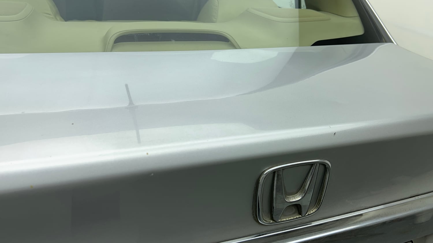 Used 2014 Honda Amaze 1.2 EX i-VTEC Petrol Manual dents MINOR SCRATCH