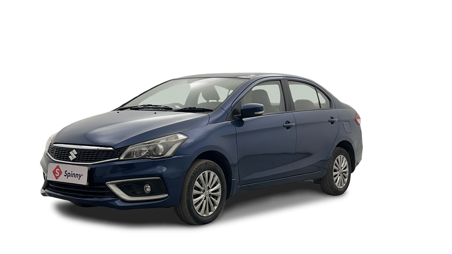 Used 2021 Maruti Suzuki Ciaz Delta 1.5 Petrol Manual Image