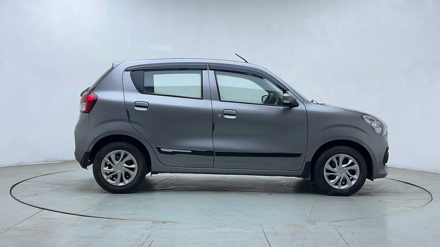 Used 2023 Maruti Suzuki Celerio ZXi Petrol Manual exterior RIGHT SIDE VIEW