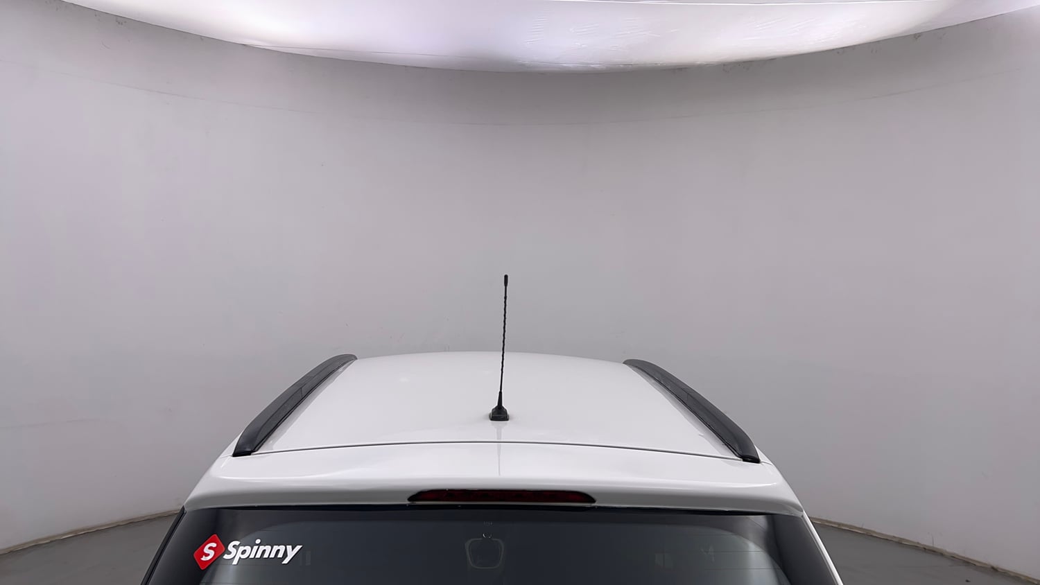 Used 2017 Hyundai Grand i10 Sportz (O) 1.2 Kappa VTVT Petrol Manual exterior EXTERIOR ROOF VIEW