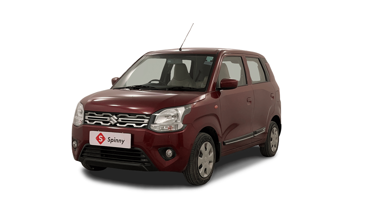 Used 2022 Maruti Suzuki Wagon R 1.0 VXi 1.0 Petrol Manual Image