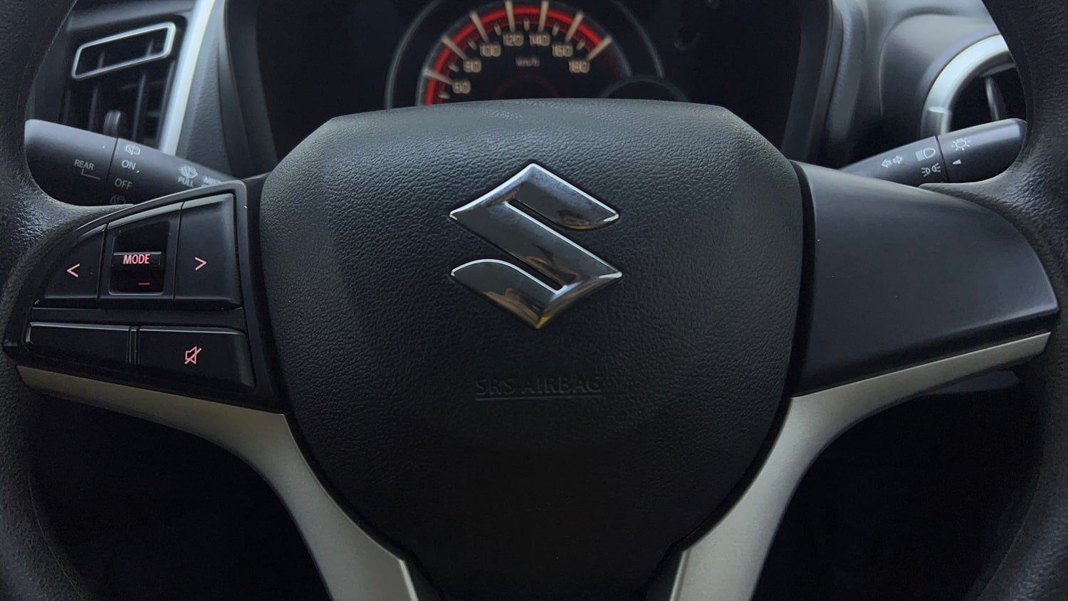 Used 2023 Maruti Suzuki Celerio ZXi Petrol Manual top_features Airbags
