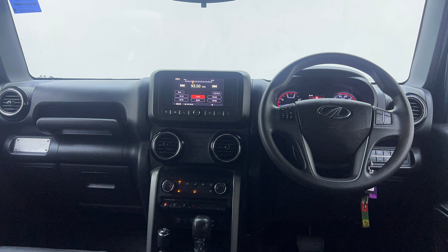 DASHBOARD VIDEO