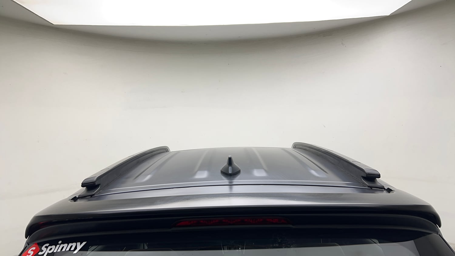 Used 2024 Kia Sonet X Line 1.0 Turbo Petrol DCT Petrol Automatic exterior EXTERIOR ROOF VIEW