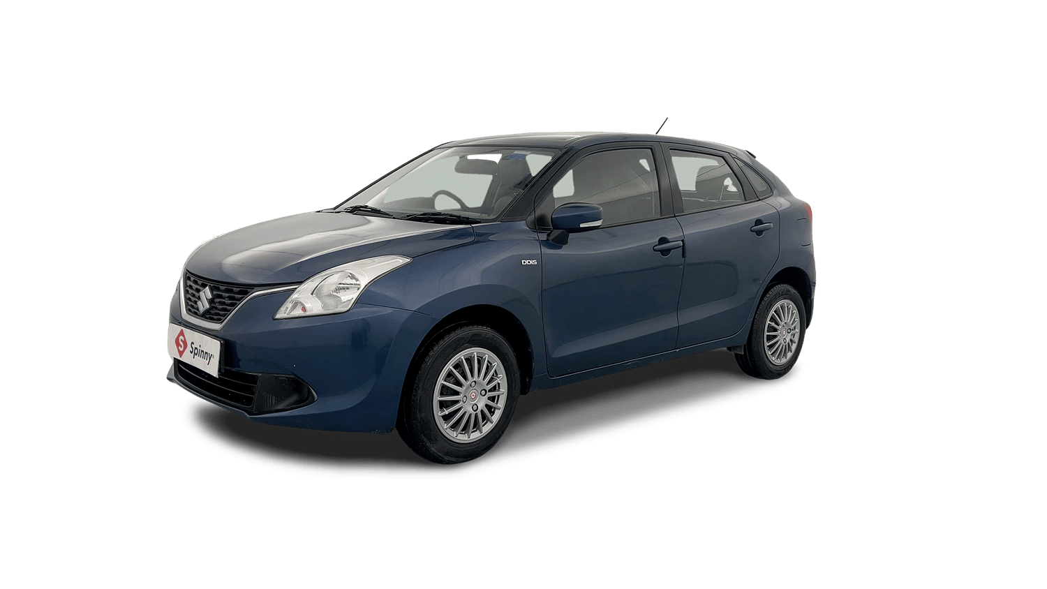 Used 2017 Maruti Suzuki Baleno Delta 1.3 Diesel Manual Image