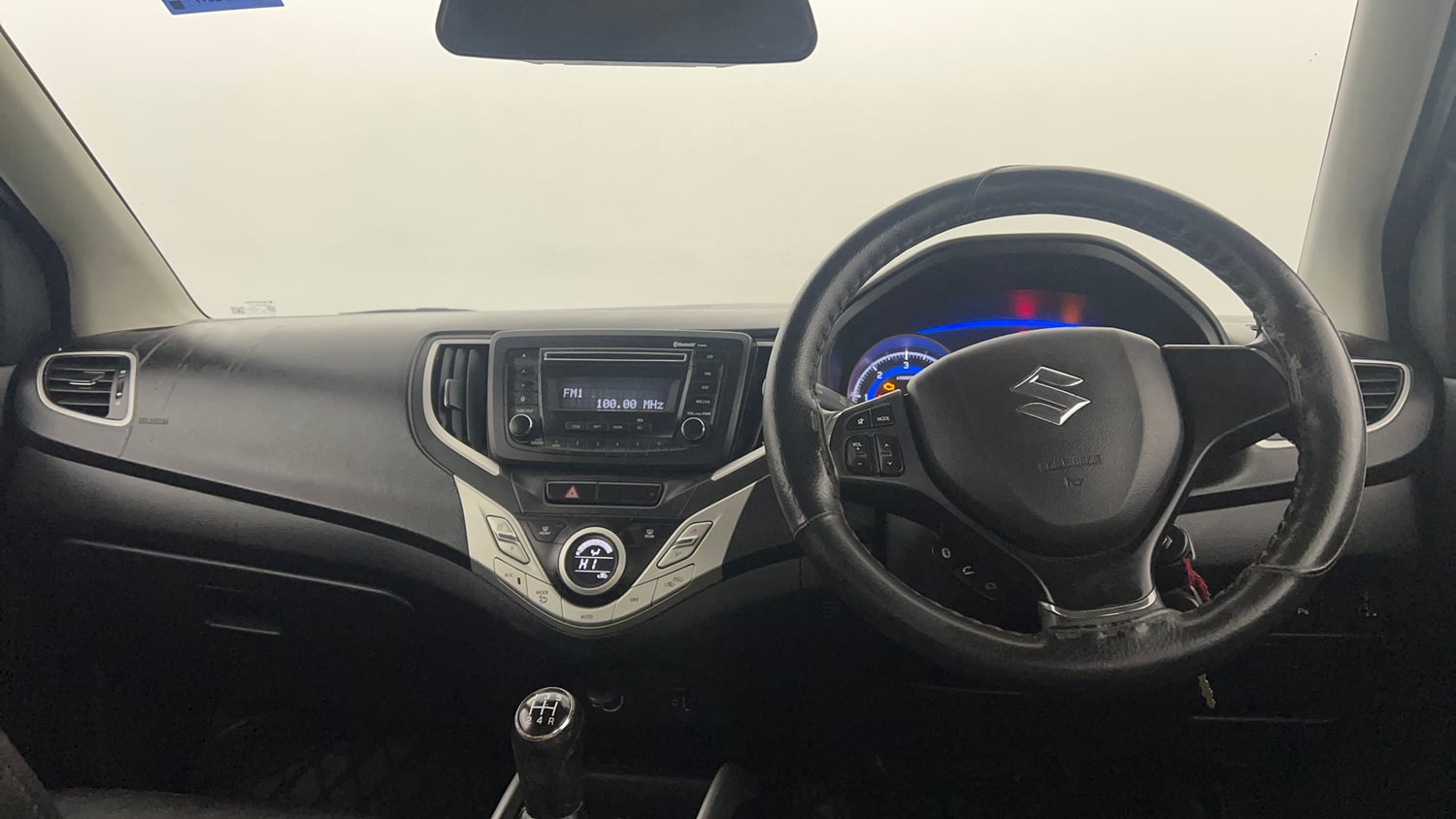 DASHBOARD VIDEO