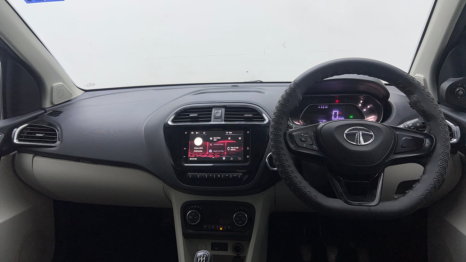DASHBOARD VIDEO