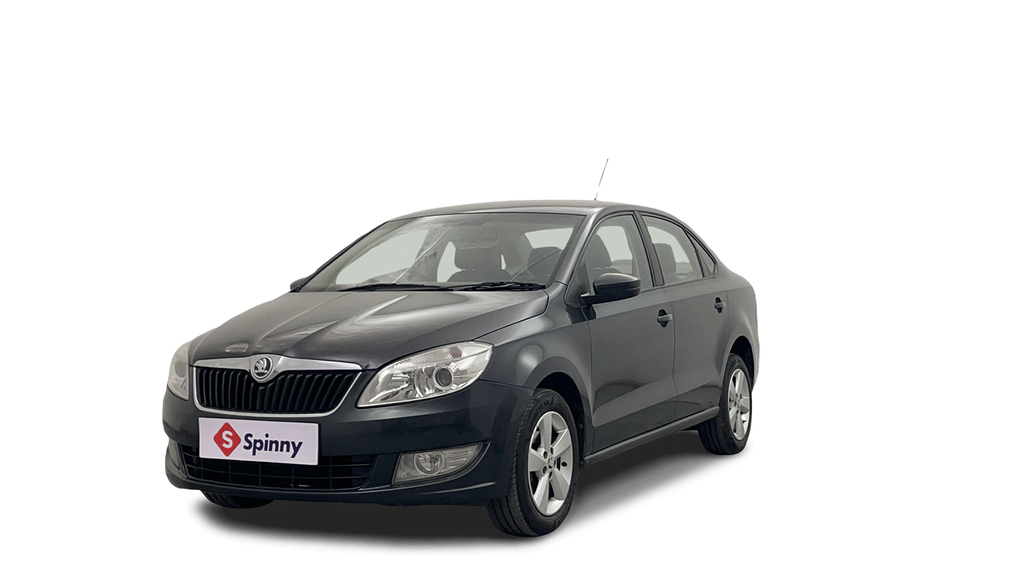 Used 2016 Skoda Rapid 1.6 MPI Style Plus Petrol Manual Image