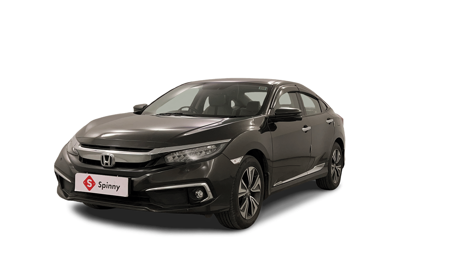 Used 2019 Honda Civic ZX CVT Petrol Petrol Automatic Image