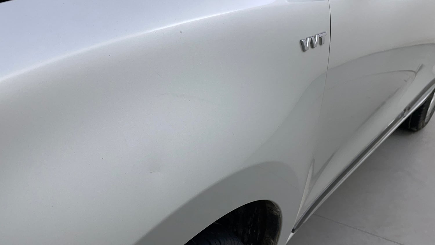 Used 2018 Maruti Suzuki Dzire ZXi Petrol Manual dents MINOR DENT