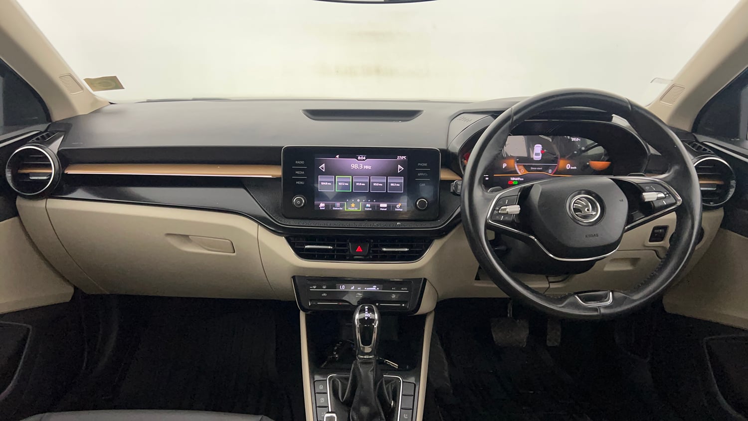 DASHBOARD VIDEO
