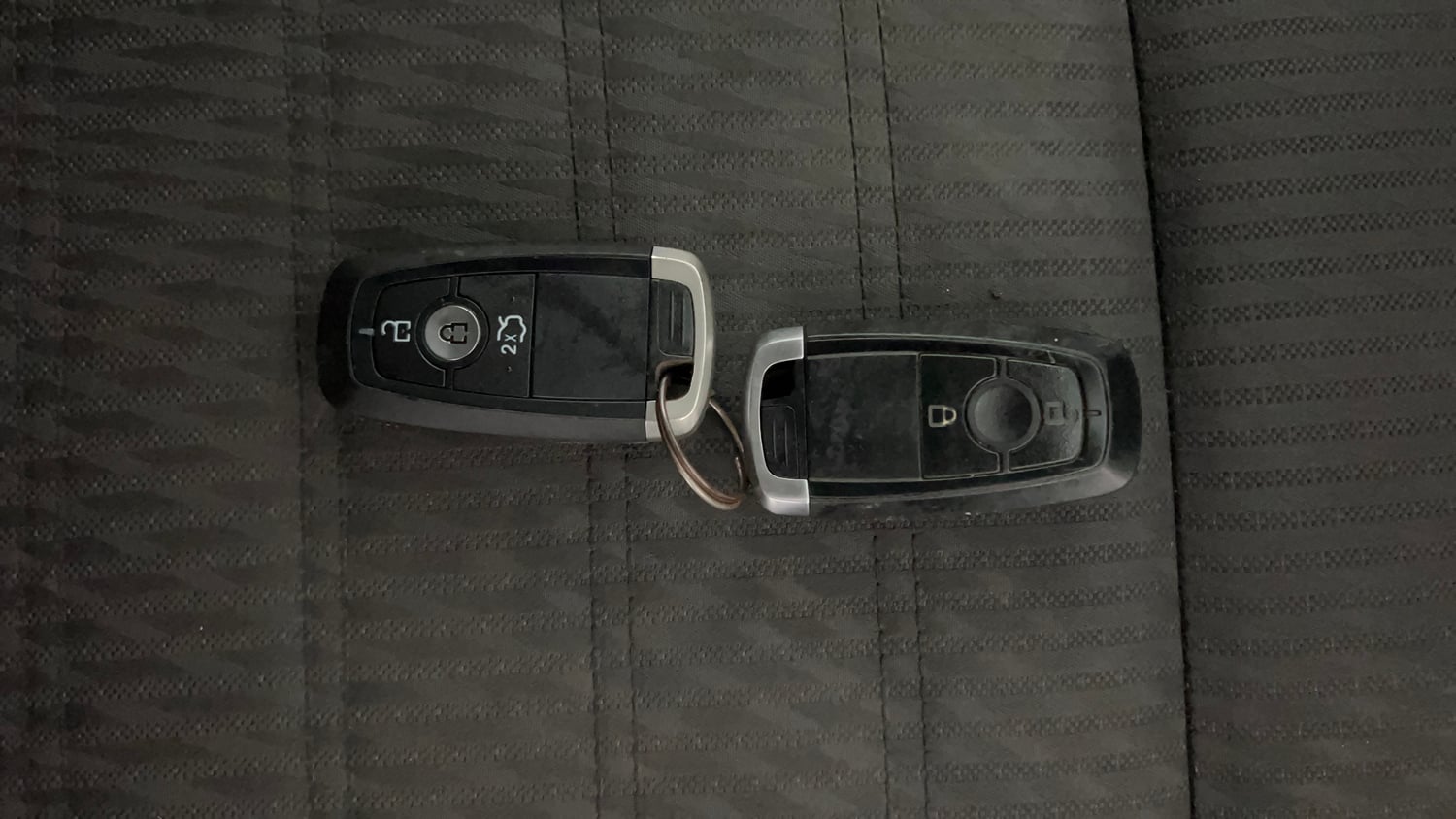 Used 2018 Ford EcoSport Titanium 1.5L TDCi Diesel Manual extra CAR KEY VIEW