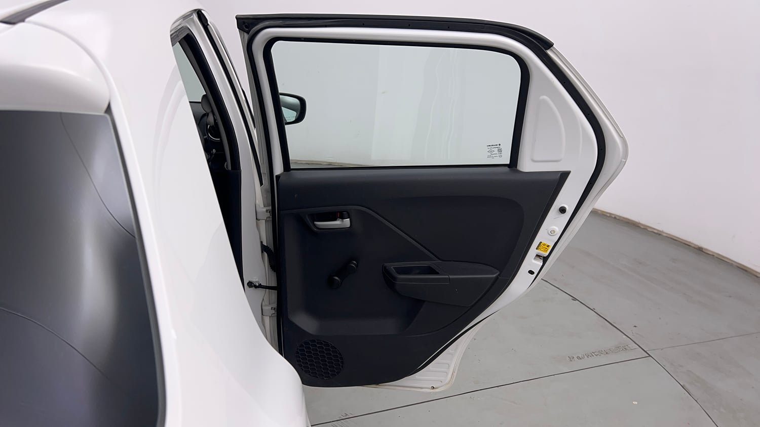 Used 2023 Maruti Suzuki Alto K10 VXi Plus Petrol Manual interior RIGHT REAR DOOR OPEN VIEW