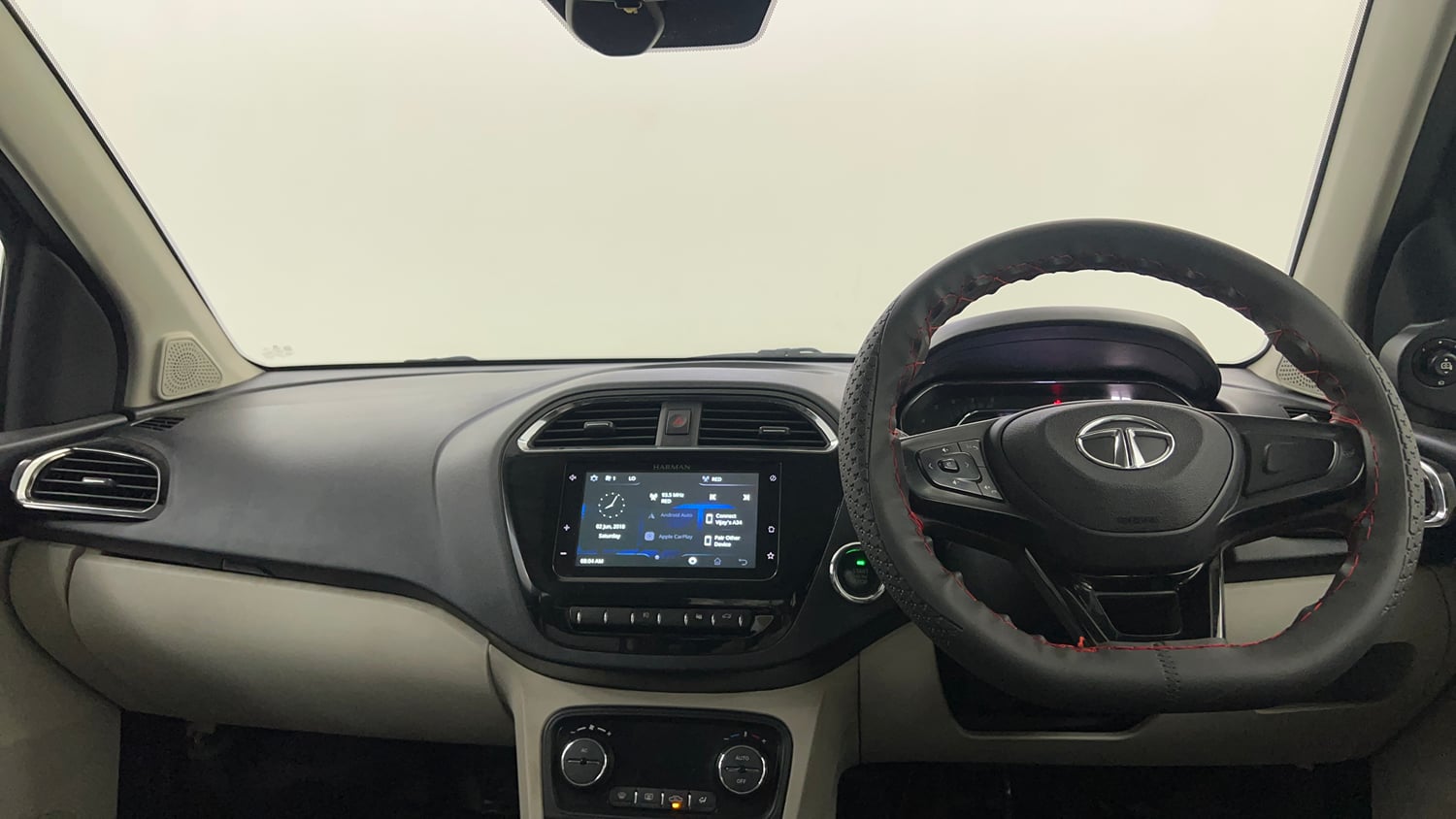 DASHBOARD VIDEO