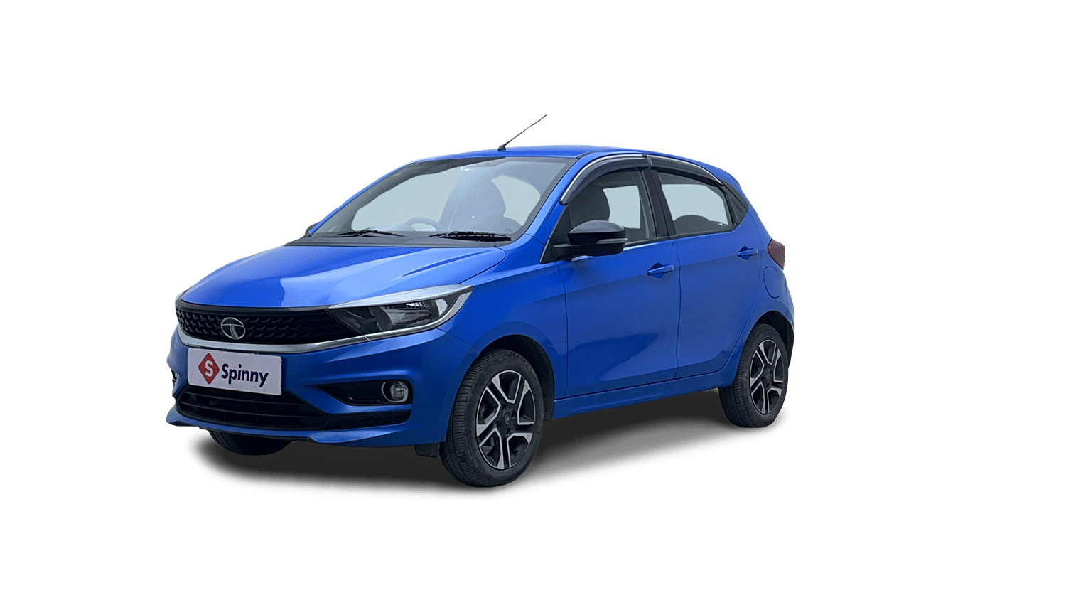 Used 2021 Tata Tiago XZA Plus Petrol Automatic Image