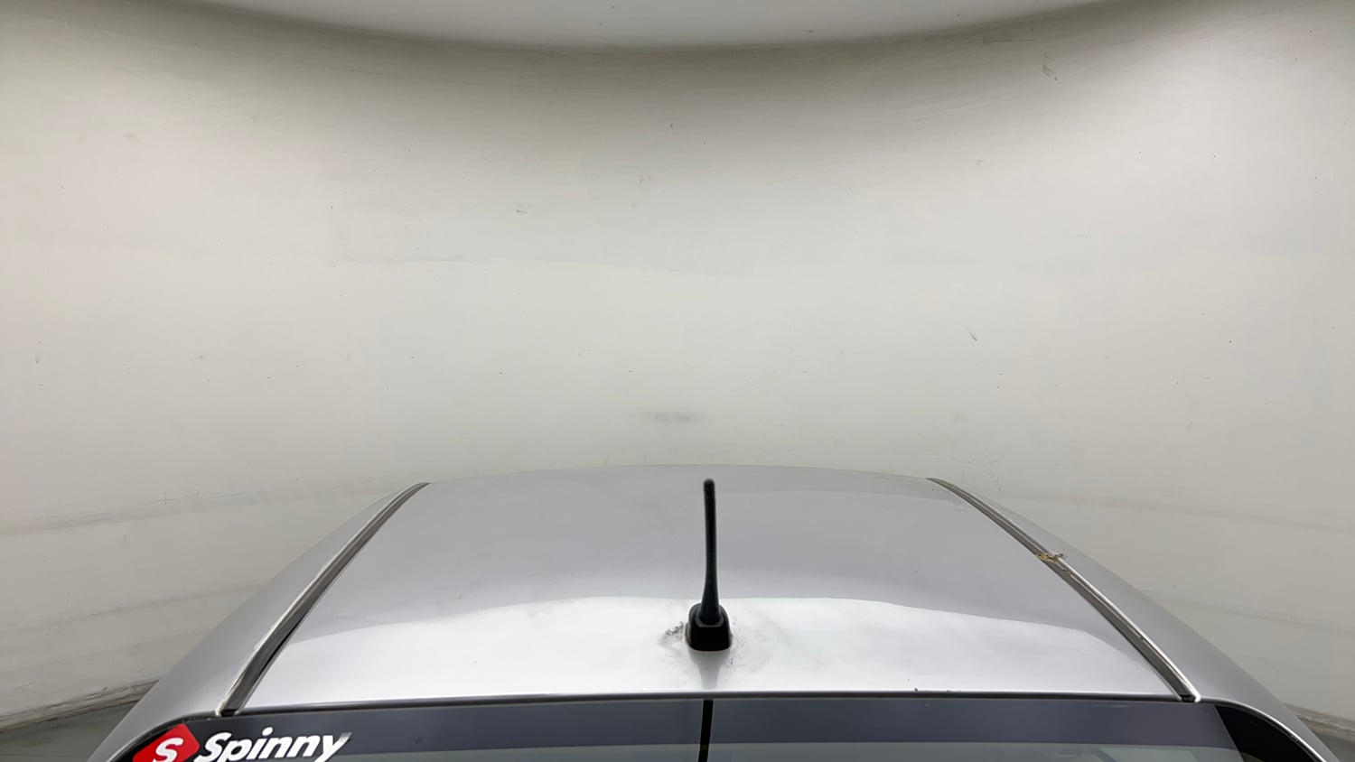 Used 2014 Honda Amaze 1.2 EX i-VTEC Petrol Manual exterior EXTERIOR ROOF VIEW