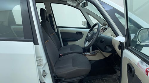 Used 2018 Tata Nano Twist XTA Petrol Automatic interior RIGHT SIDE FRONT DOOR CABIN VIEW