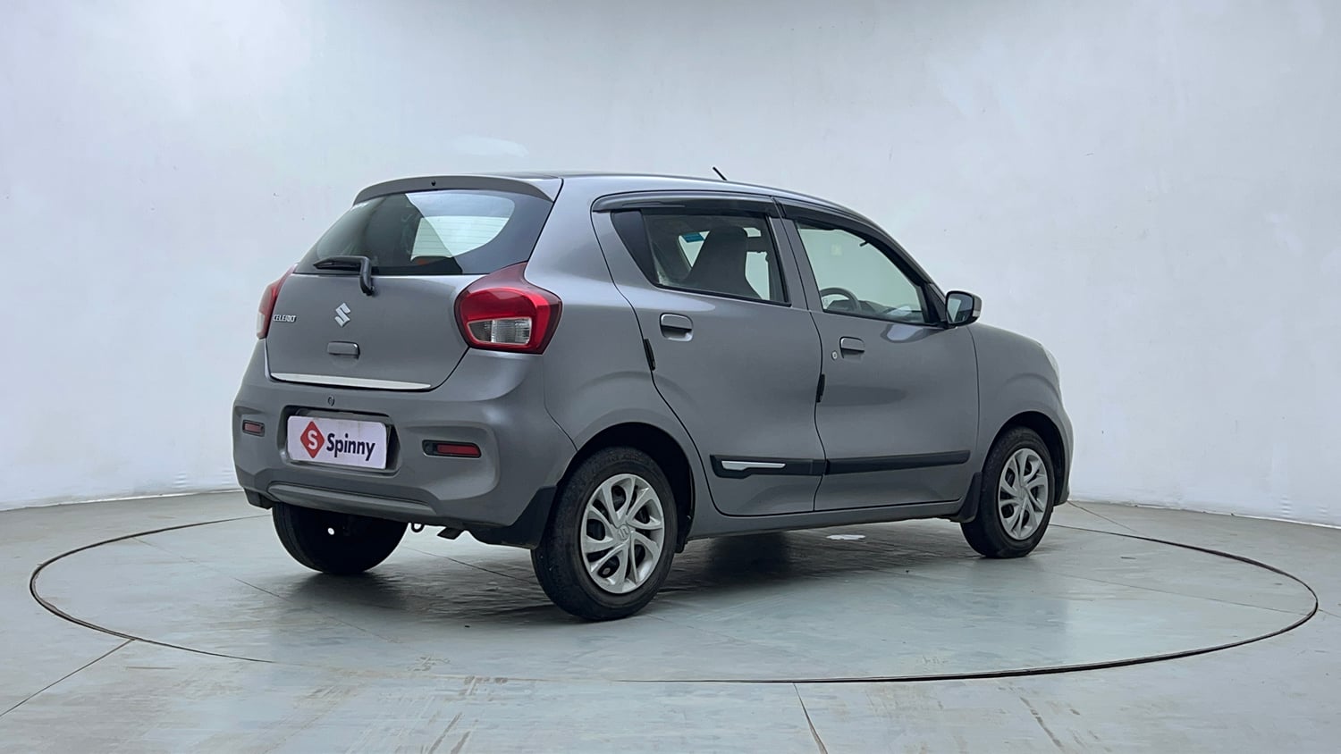 Used 2023 Maruti Suzuki Celerio ZXi Petrol Manual exterior RIGHT REAR CORNER VIEW