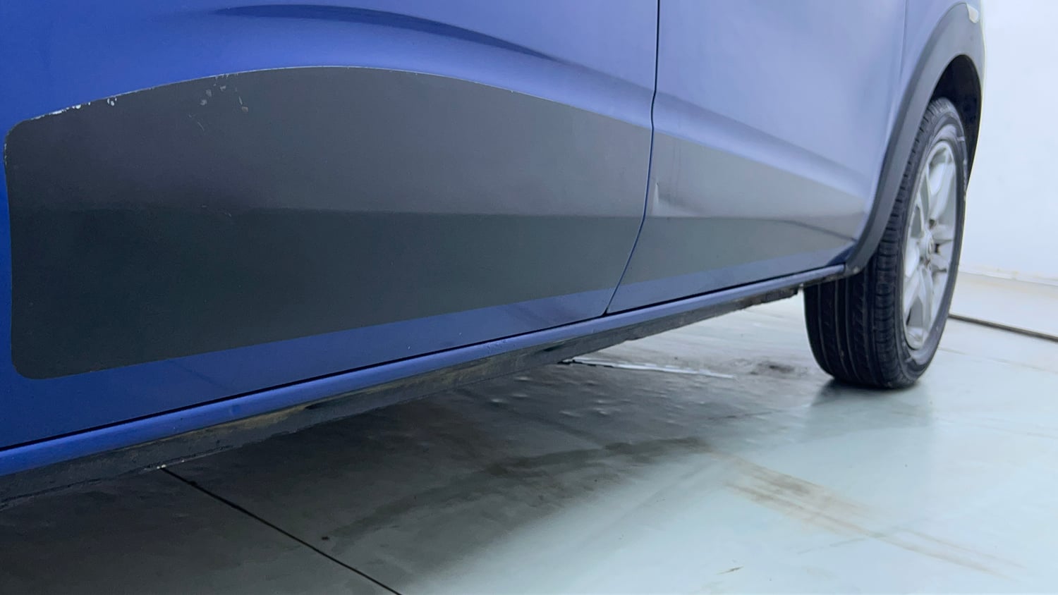 Used 2021 Renault Triber RXZ CNG (outside fitted) Cng Manual dents MINOR DENT