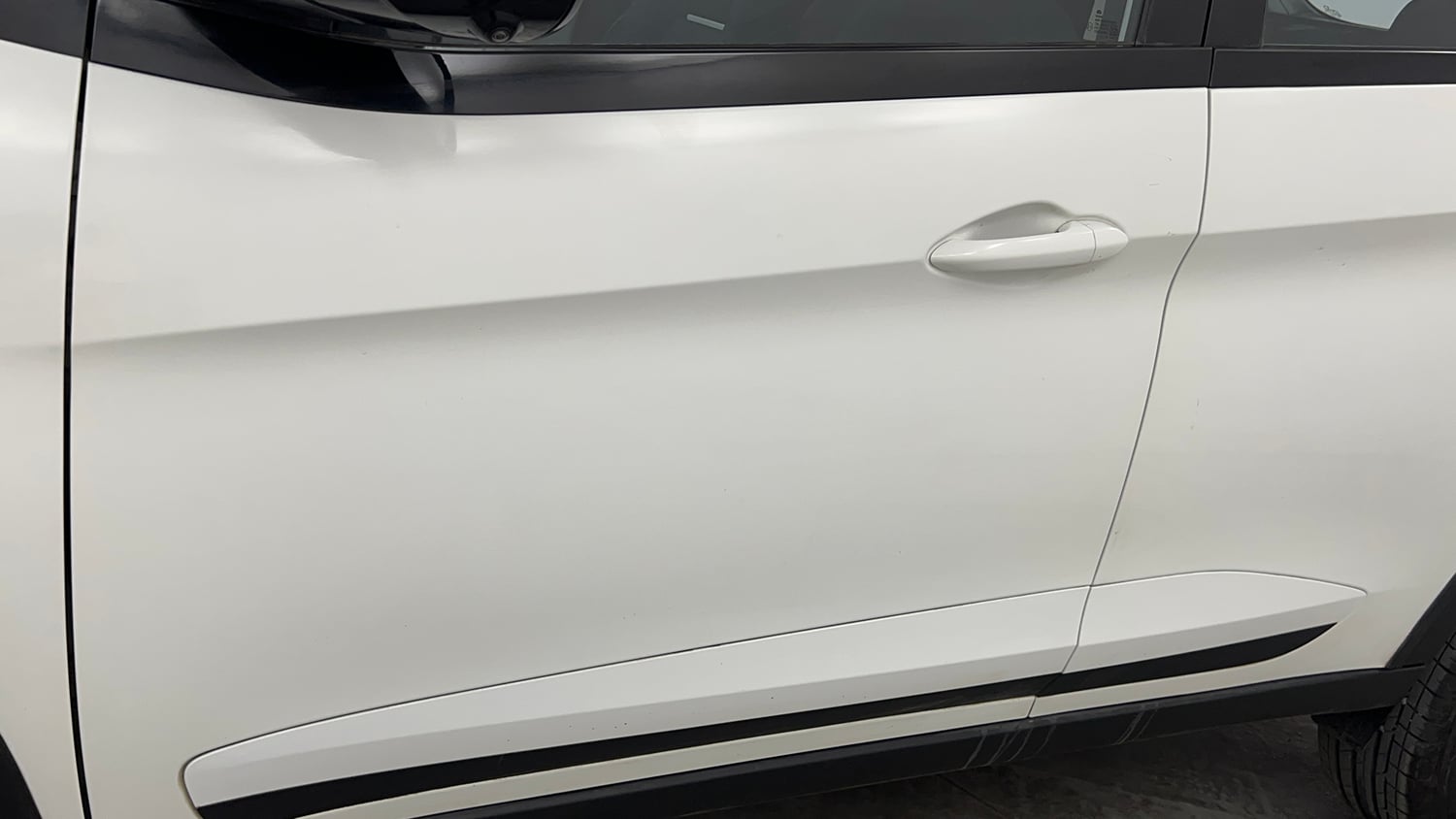 Used 2024 Tata Nexon Creative Plus S 1.2 Revotron Petrol 7DCA Petrol Automatic dents MINOR SCRATCH
