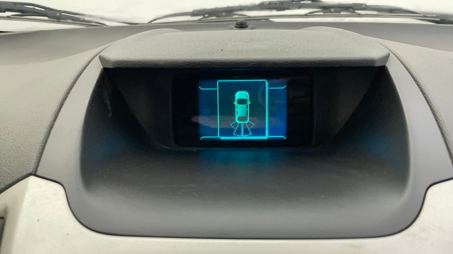 Used 2016 Ford EcoSport Titanium 1.5L TDCi Diesel Manual top_features Rear camera
